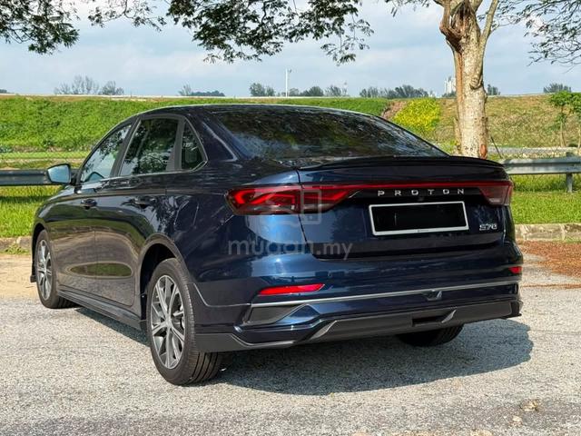 2026 Proton S70 1.5TD I-GT, DISCOUNT 10K, MAX LOAN - 5