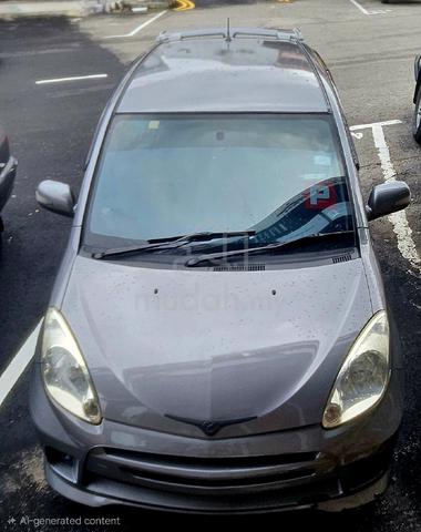 2007 Perodua MYVI 1.3 EZI (A) - 5