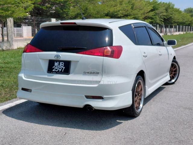 CATBARU SiapTkrnama 2007 Toyota CALDINA 2.0 ZT (A) - 2