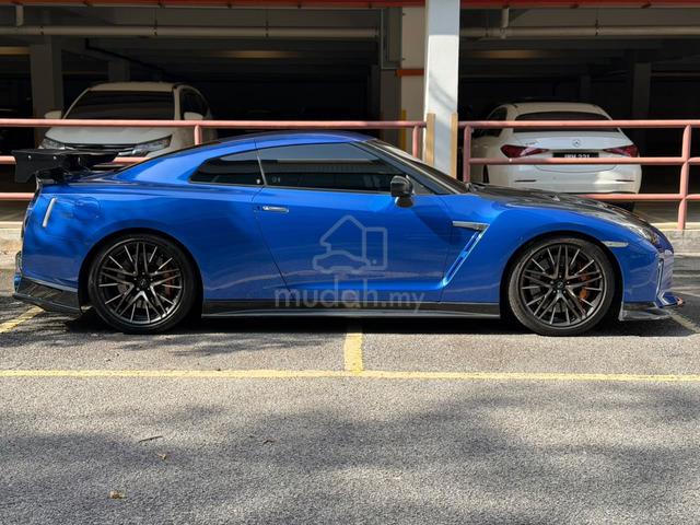 2022 Nissan GT-R 3.8 R35 HKS RSE TopSecret Bodykit - 5