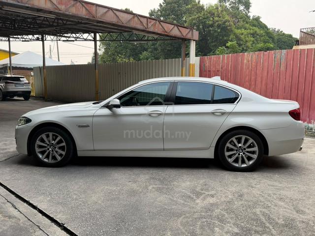 2015 Bmw 520I 2.0 20I F10 FACELIFT (A) LOAN KEDAI - 4