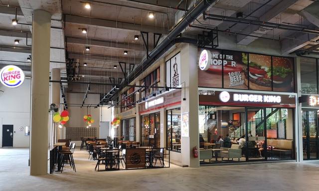 Tamarind Square, Cyberjaya shoplot for rent 1