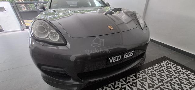 2010 Porsche PANAMERA 4.8 TURBO S 970 (A) - 1