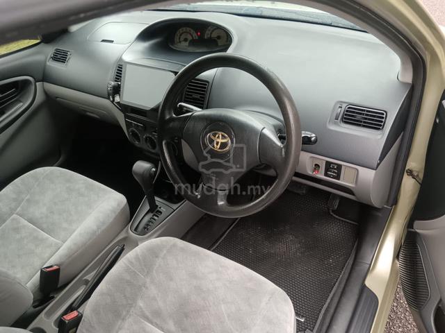 2004 Toyota VIOS 1.5 E (A) - 5