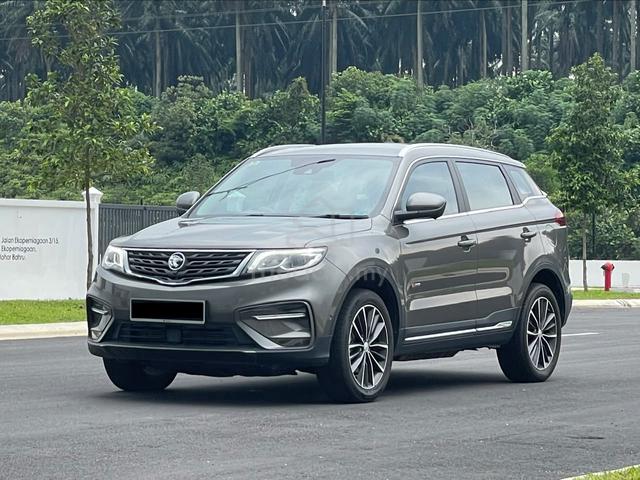 -2020 Proton X70 1.8 TGDI PREMIUM (A) Full Loan - 1