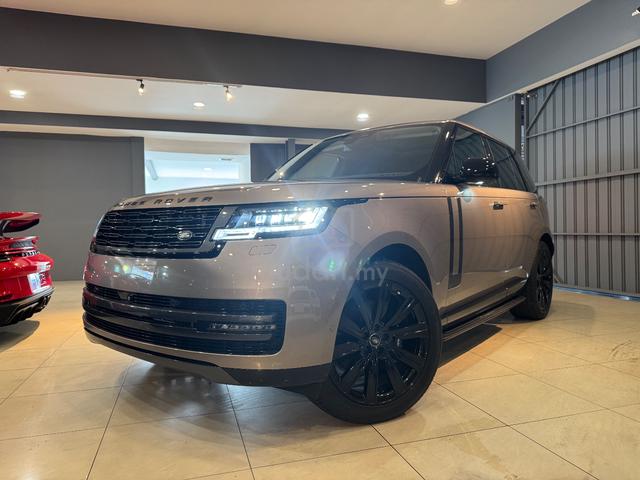 2022 Land Rover RANGE ROVER 3.0 VOGUE P400 SE - 3