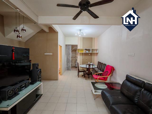 2 Storey Terrace Bandar Puteri Jaya for sale near yarra park astana 1