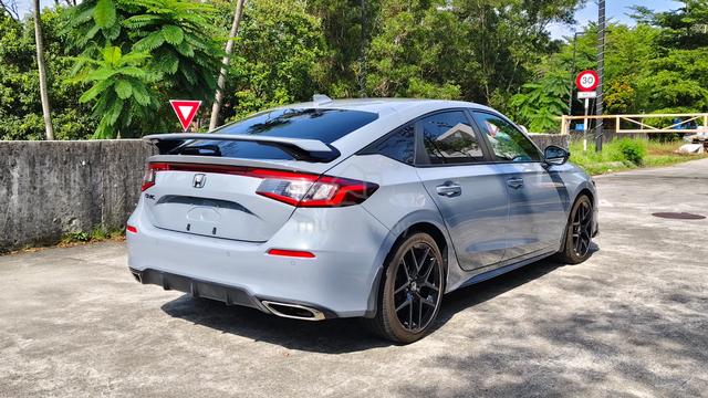 2021 Honda CIVIC 1.5 EX (M) - 3
