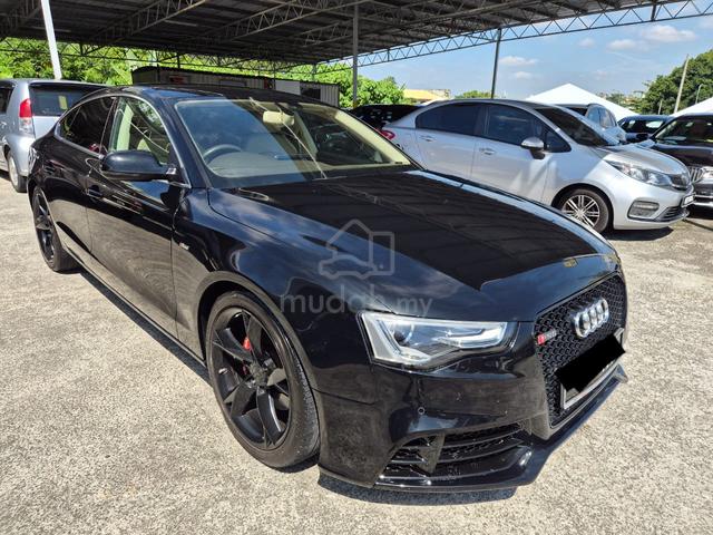 2013 Audi A5 2.0 SPORTBACK TFSI (A) - 2