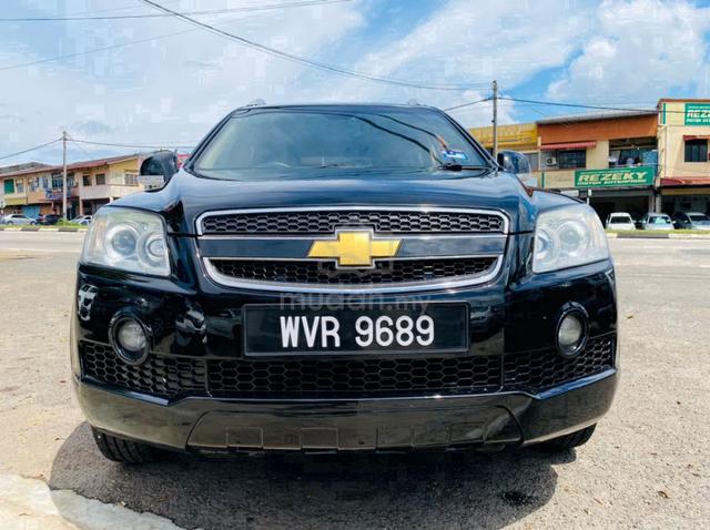 2010 Chevrolet Captiva 2.0 (A) Turbo Diesel - 2