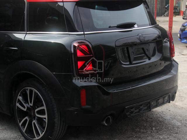 2022 Mini CROSSOVER JCW With HUD Price Negotiable - 2