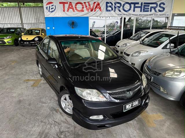 2007 Honda City 1.5 I-Vtec (A) - 1