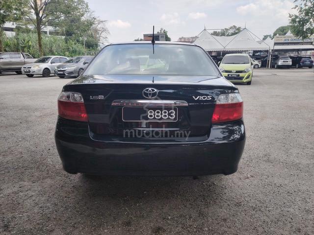 2004 Toyota VIOS 1.5 G (A) 1 OWNER LIKE NEW - 4
