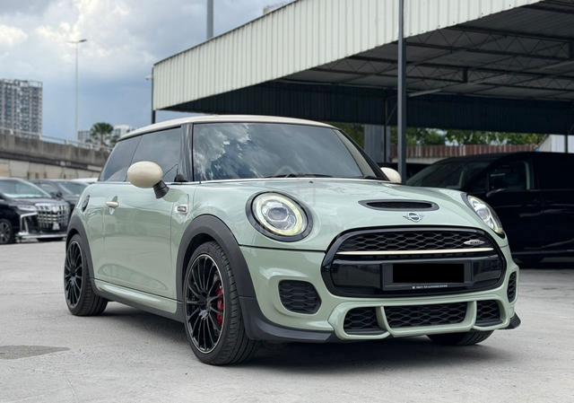 2014 MINI Cooper S 2.0L Fully JCW Hatch 2Door - 1