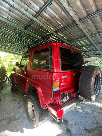 1995 Daihatsu ROCKY 1.6 (M) - 2