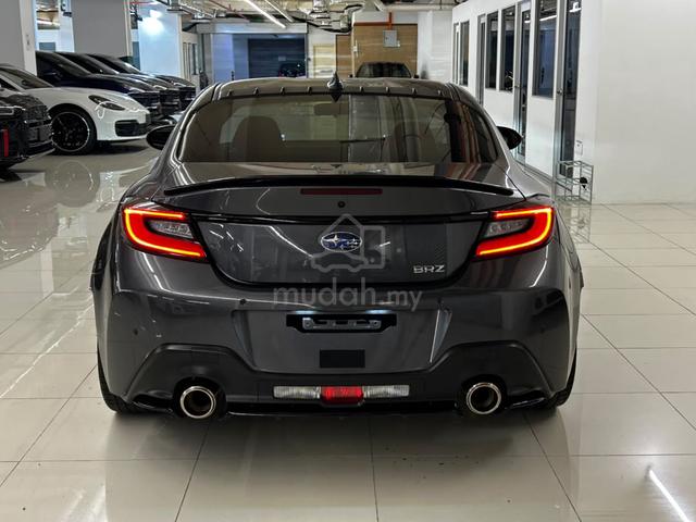 MERDEKA SALE 2022 Subaru BRZ S 2.4 AUTOMATIC (A) - 4
