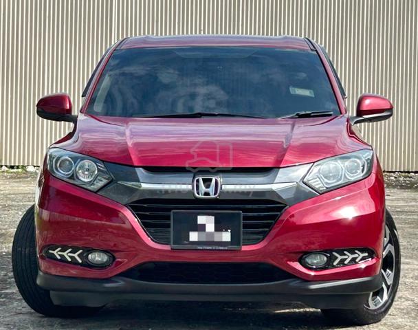 2016 Honda HR-V 1.8 S (A) - 2