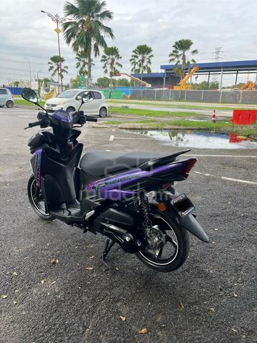 used yamaha ego avantiz gear boleh full loan - photo 4 of 9