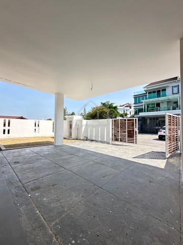 Sp Setia Pearl Island 3-Storey Semi D Corner, Land Area 3035sq.ft 1
