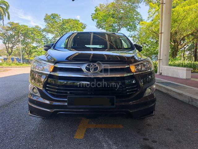2020 Toyota INNOVA 2.0 G MY16 AN140 (A) - 2