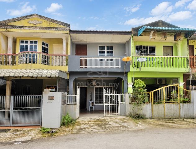 TERMURAH Double Storey Terrace Kampung Melayu Ampang Ampang Jaya 1