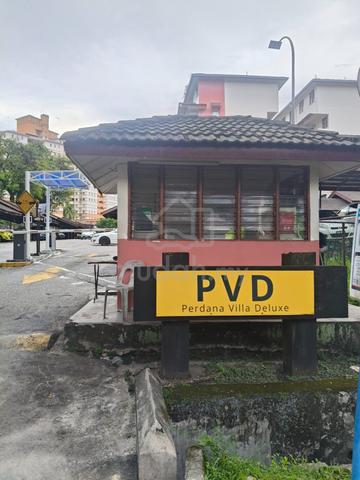 Perdana Villa Deluxe 1