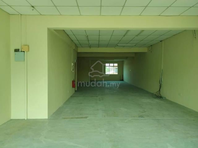 Taman Angkasa Nuri Melaka [1st Floor Unit] For Rent  1