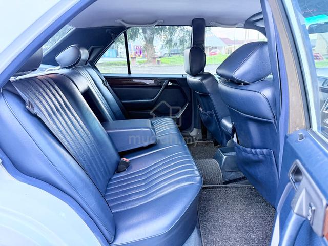 1995 Mercedes Benz 230E 2.3 (A) TIP TOP NEGO - 5