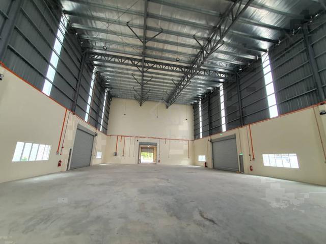 Kundang jaya Rawang New factory , Direct Move In , Nearby 3 Highway 1