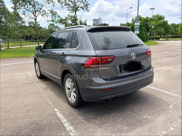 2018 Volkswagen TIGUAN 1.4 HIGHLINE (A) - 2