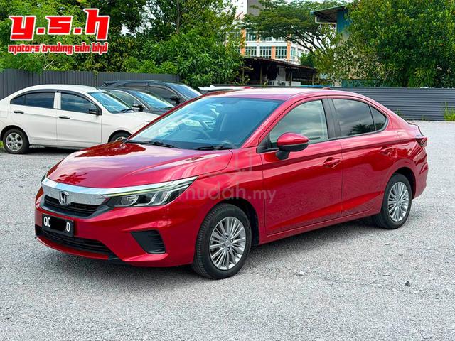 2022 Honda CITY 1.5 S (A) - 2