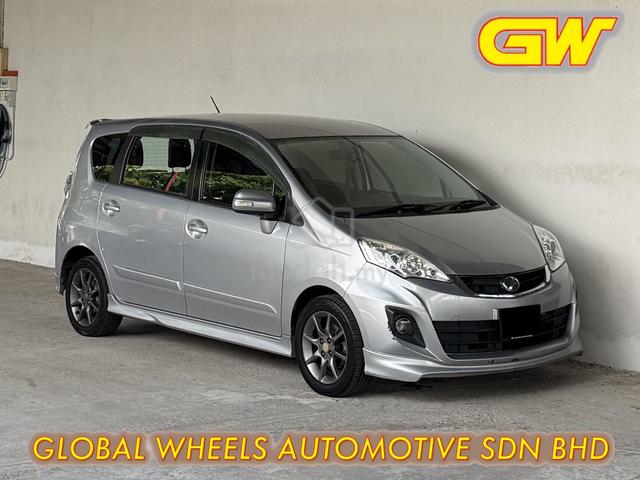 Perodua Alza 1.5 Advance (A) FL Full Spec Premium - 1