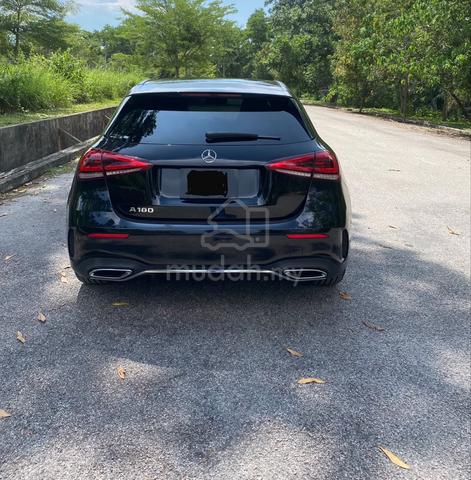 2019 Mercedes Benz A180 1.3 AMG (CBU) (A) - 2