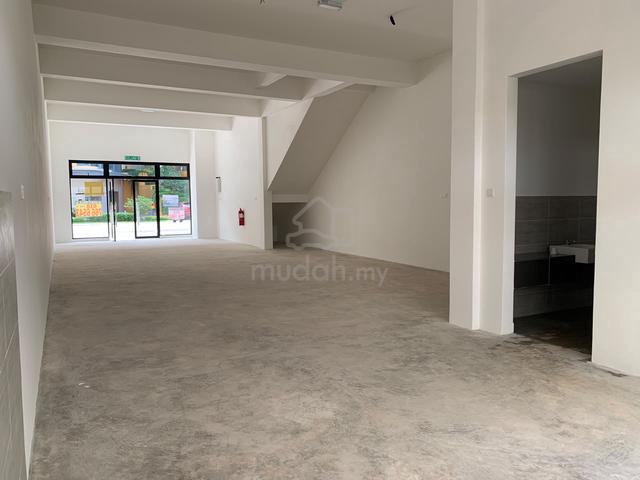 Johor Horizon Hills Shop Lot For Rent 1