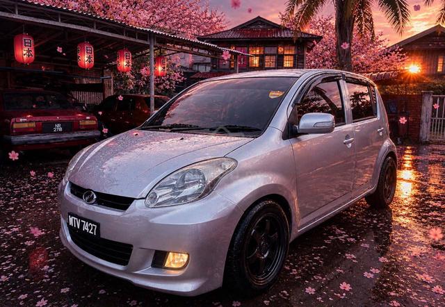 MYVI 1.3 Auto 2010- PALING MURAH DLM MLYSIA - 2