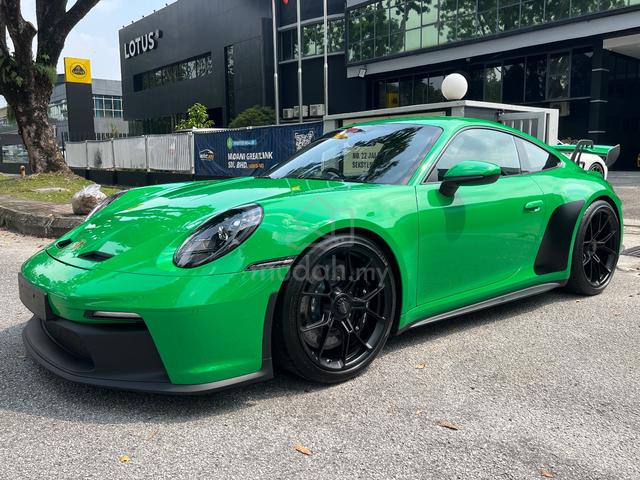 2021 Porsche 911 4.0 GT3 Ready Stock Unreg Recon - 2