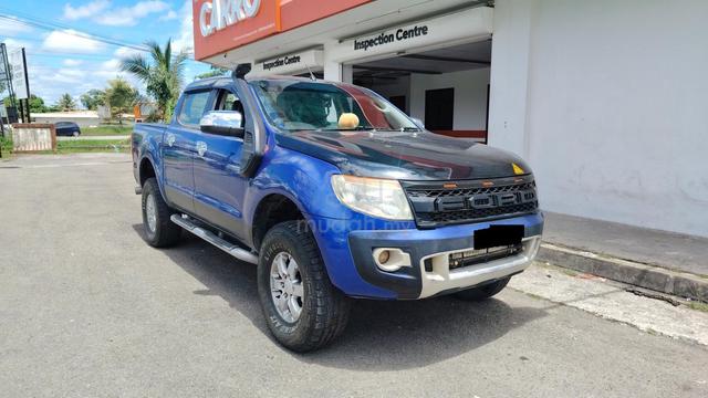 2012 Ford RANGER 2.2 XLT (HI RIDER) (M) - 1