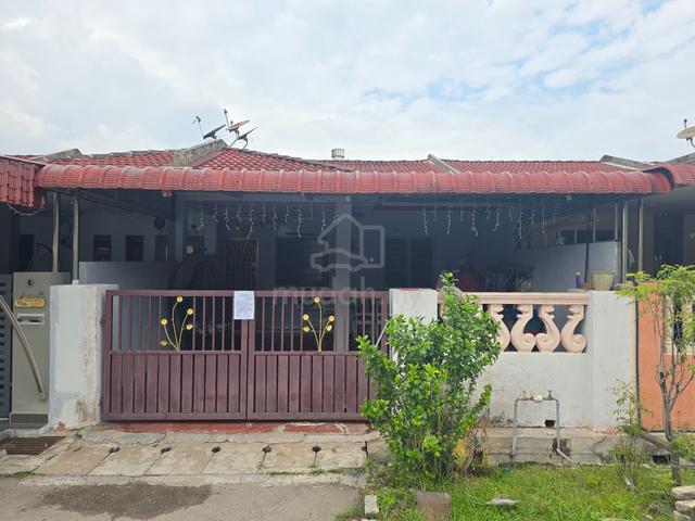 Single Storey House At Taman Pinggiran Saujana, Batu Gajah, Perak 1