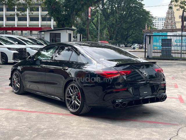 5A 2022 Mercedes Benz CLA45S AMG 4MATIC PLUS 2.0 - 3