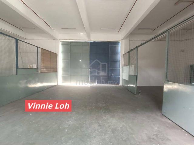 1.5 Storey Detached Factory For Rent @ Perai Industrial Area 1