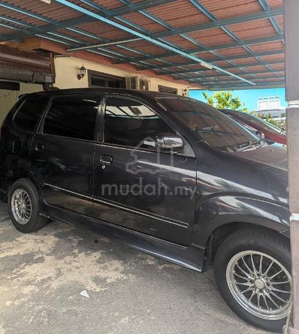 2007 Toyota AVANZA 1.3 E (M) - 4