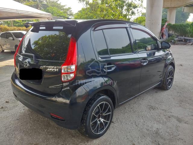 2011 Perodua MYVI 1.3 EZ STANDARD (A) - 2