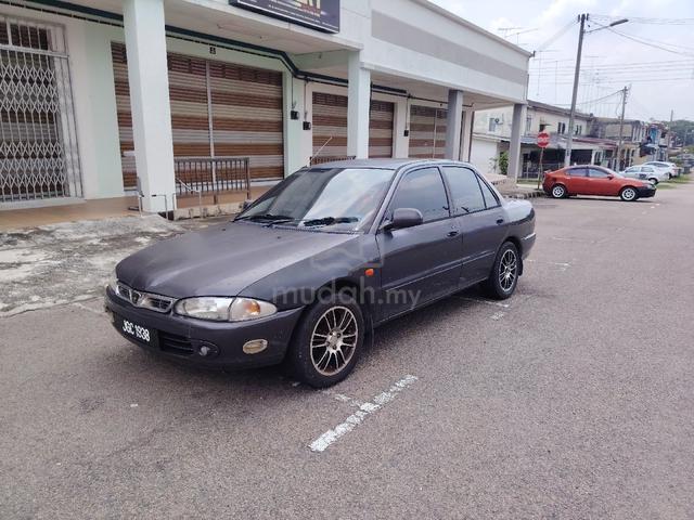 2001 Proton WIRA 1.5 GL (A) - 2