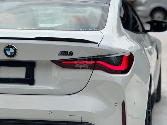 Bmw M4 3.0 M-SPORT COMPETITION XDRIVE GRED 5A - 2