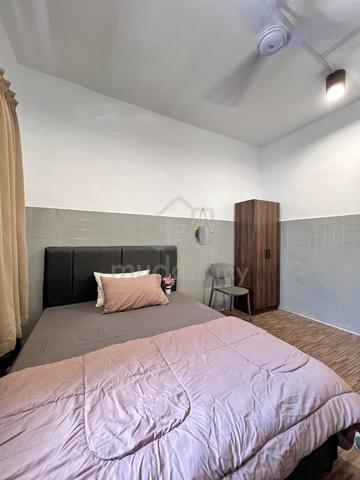 Comfy Room Rental in Johor Bahru near to CIQ and JB Sentral Low Depo!! 1