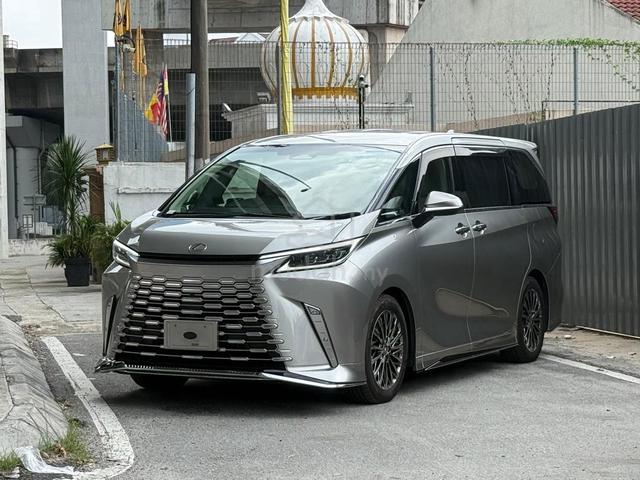 2024 Lexus LM 2.4 500H EXECUTIVE MY24 AW10 (A) - 5