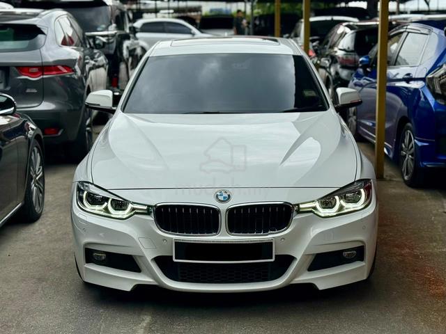 2017 Bmw 3 SERIES 2.0 330E M-SPORT (CKD) F30 48KM - 5