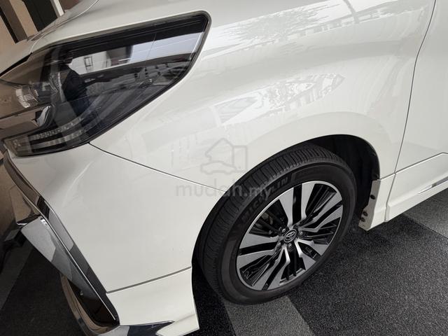 Toyota ALPHARD 2.5 SC DBA-AGH30W (A) - 3