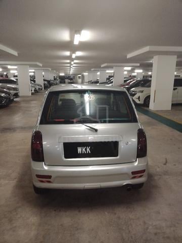 2002 Perodua KELISA 1.0 EZ (A) - 4