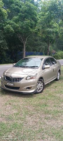 2009 Toyota VIOS 1.5 J NCP93R manual - 4